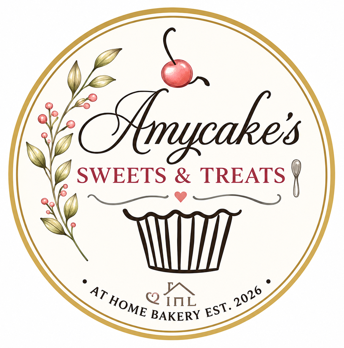 Amycake's Sweets & Treats