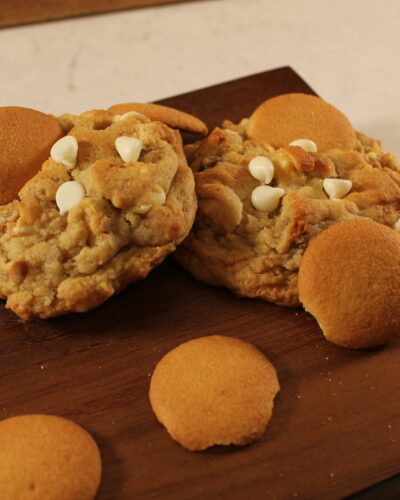 Southern Banana Cream Cookie