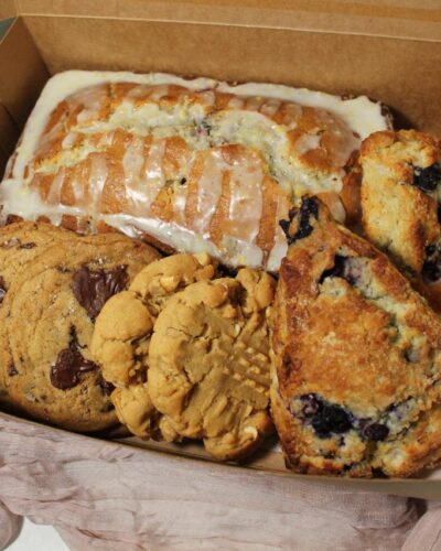 Busy Morning Box